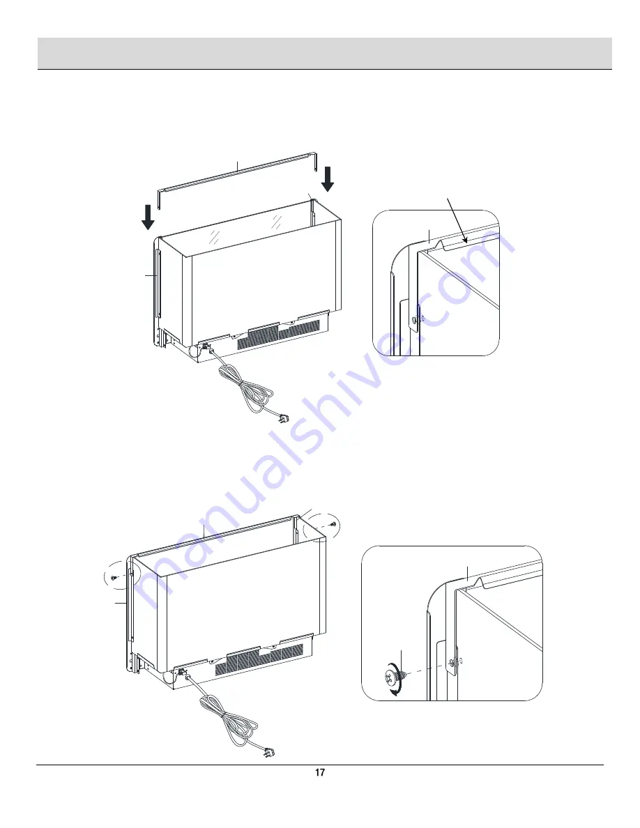 drew & jonathan 320643193 Assembly Instructions Manual Download Page 60