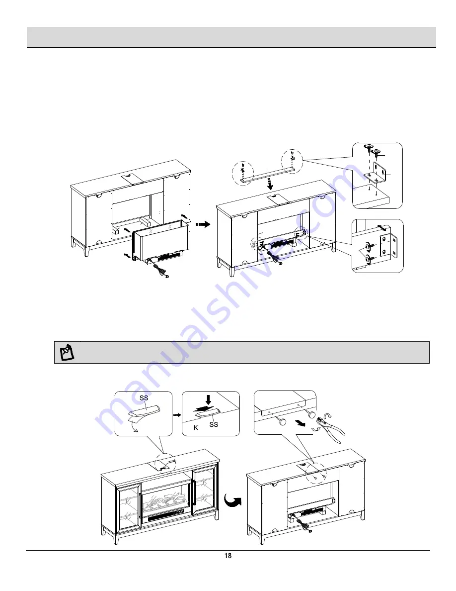 drew & jonathan 320643193 Assembly Instructions Manual Download Page 61