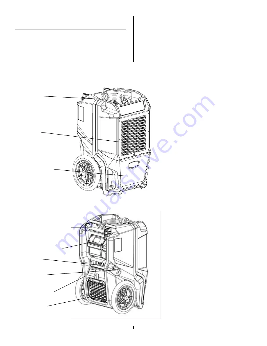 Dri-Eaz 103614 (F600) Owner'S Manual Download Page 14