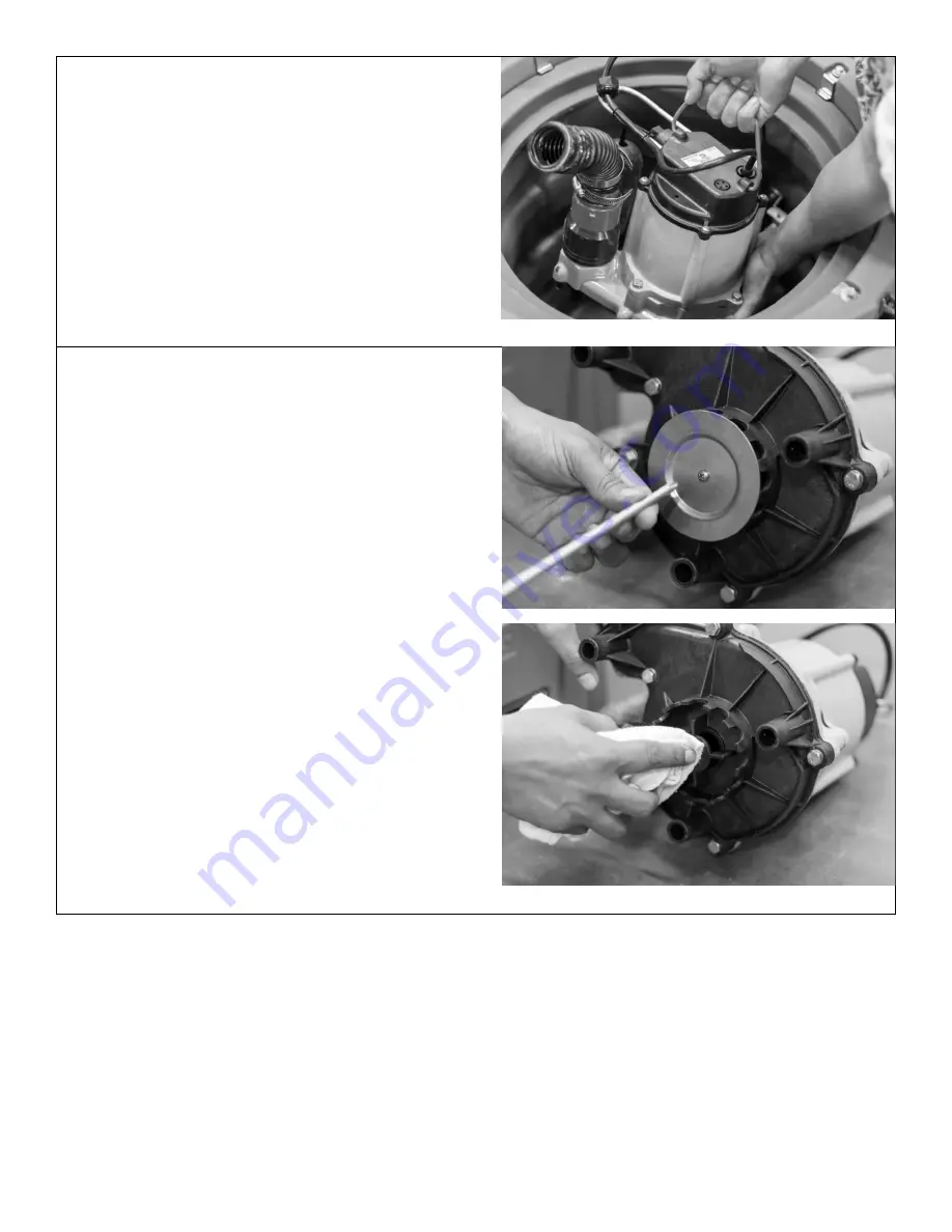 Dri-Eaz HVE3000 Owner'S Manual Download Page 34