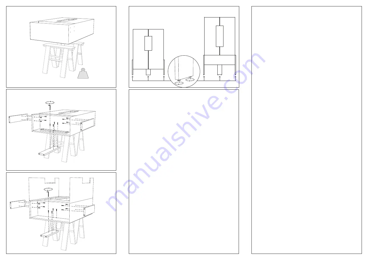 driade ZIQQURAT 7310190 Assembly Instruction Download Page 2