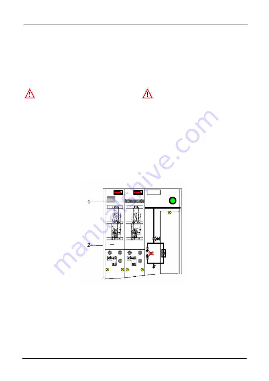 DRIESCHER-WEGBERG MINEX-C ABS zero Operation And Assembly Instructions Download Page 41