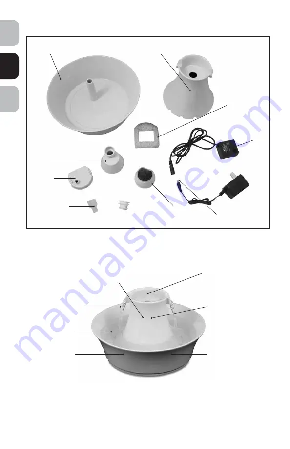 Drinkwell AVALON-CN-43 Operating Manual Download Page 20