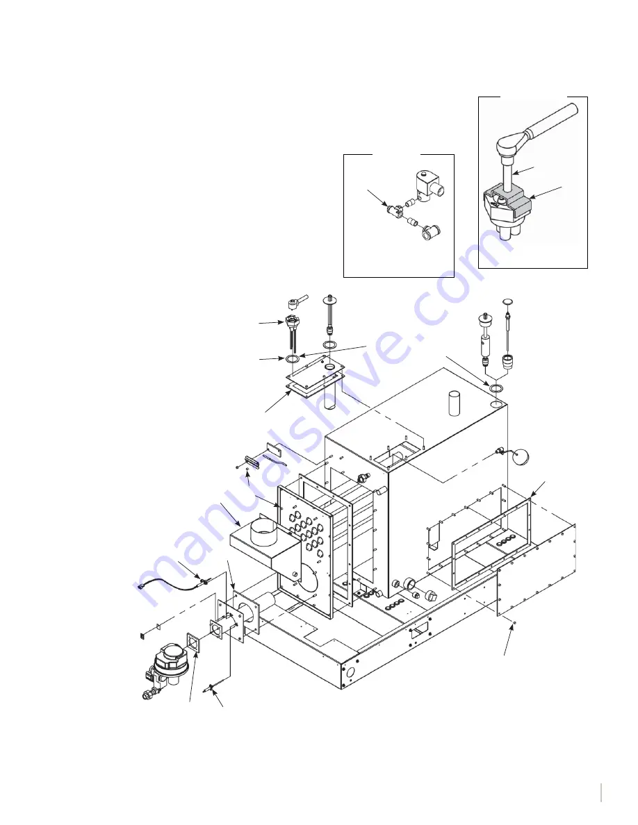 DriSteem GTS04 Manual Download Page 15