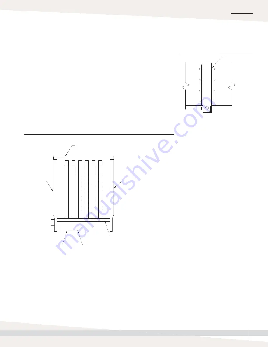 DriSteem ultra-sorb MP Installation, Operation And Maintenance Manual Download Page 15