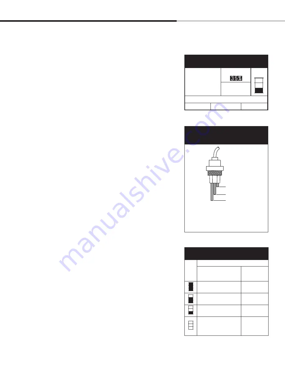 DriSteem Vapor-logic 4 Installation And Operation Manual Download Page 39