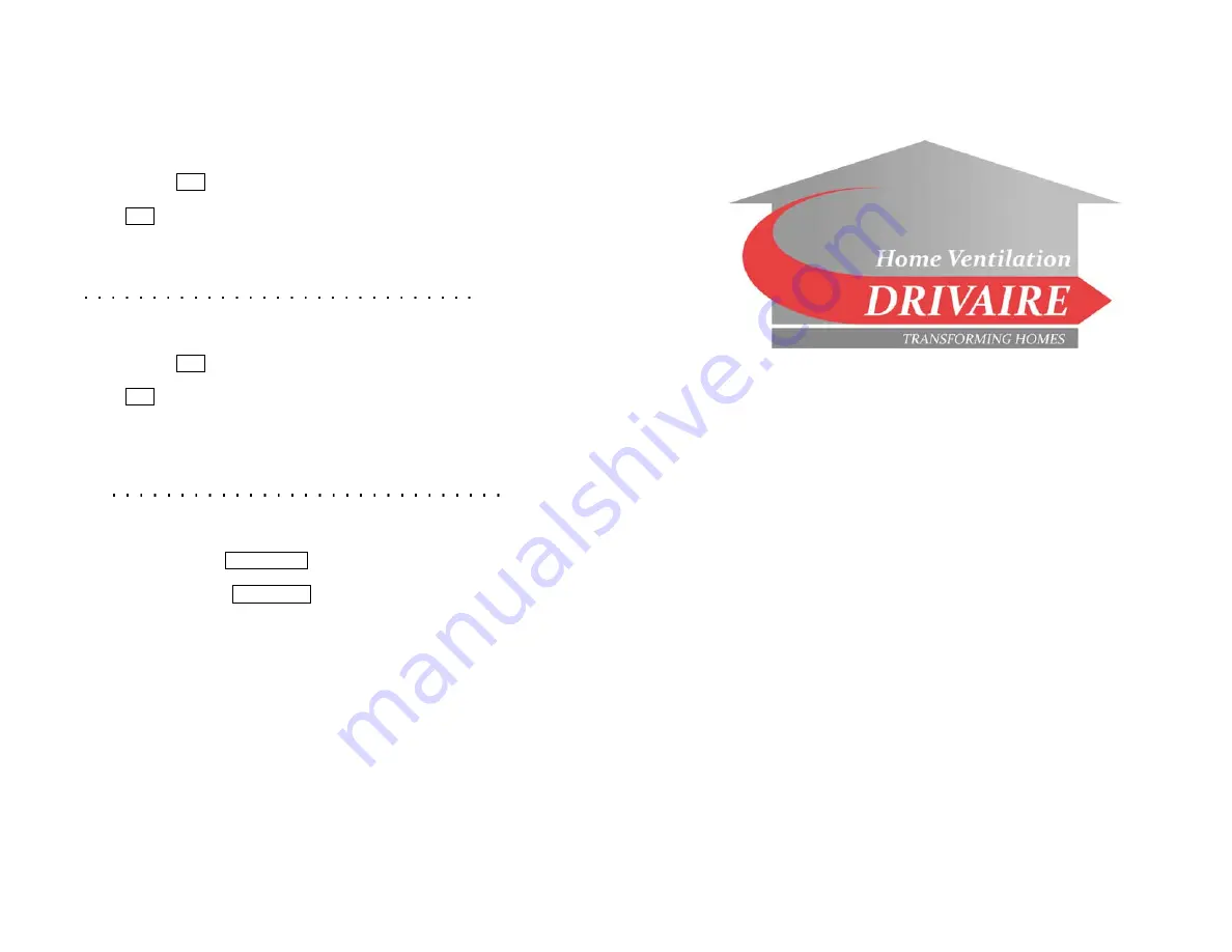 Drivaire Ai Plus User Manual Download Page 1