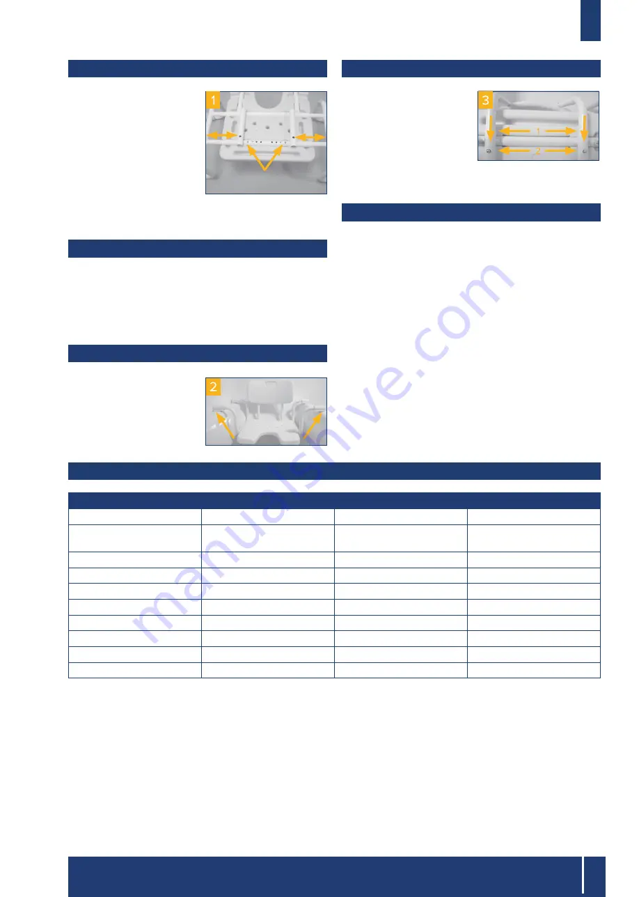 Drive DeVilbiss Healthcare 12488KD Instructions For Use Manual Download Page 9