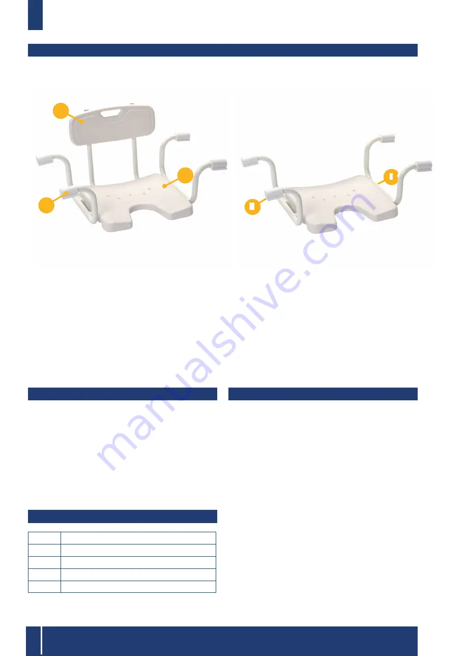 Drive DeVilbiss Healthcare 12488KD Скачать руководство пользователя страница 12