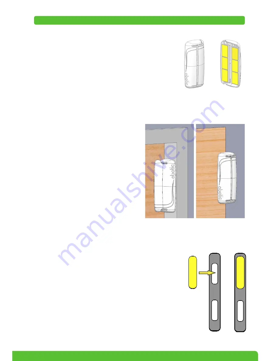 drive mobil Doormatic Operating Instructions And Safety Manual Download Page 11