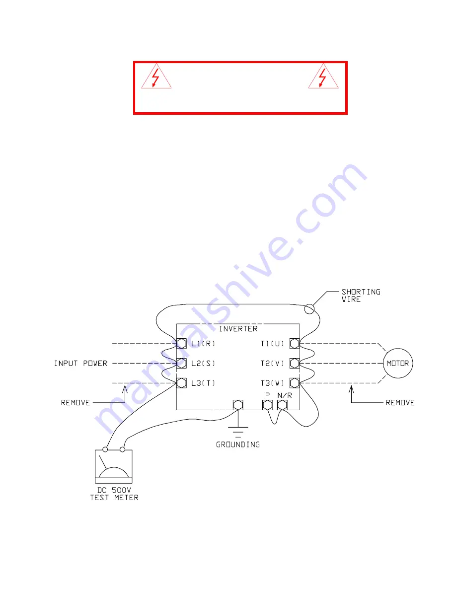 Drivecon Crane Commander ??-204 Instruction Manual Download Page 71