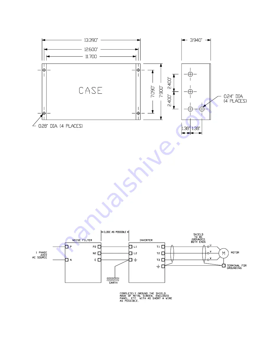 Drivecon Crane Commander ??-204 Instruction Manual Download Page 77