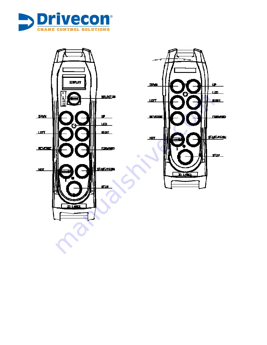 Drivecon PWR II Series Скачать руководство пользователя страница 11