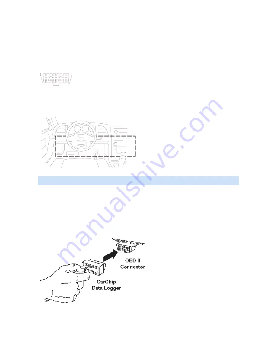 DriveRight CarChip Online Help Manual Download Page 7