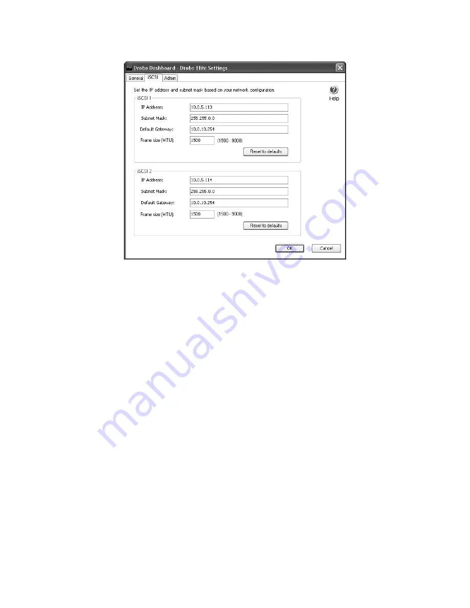 Drobo DroboElite User Manual Download Page 34