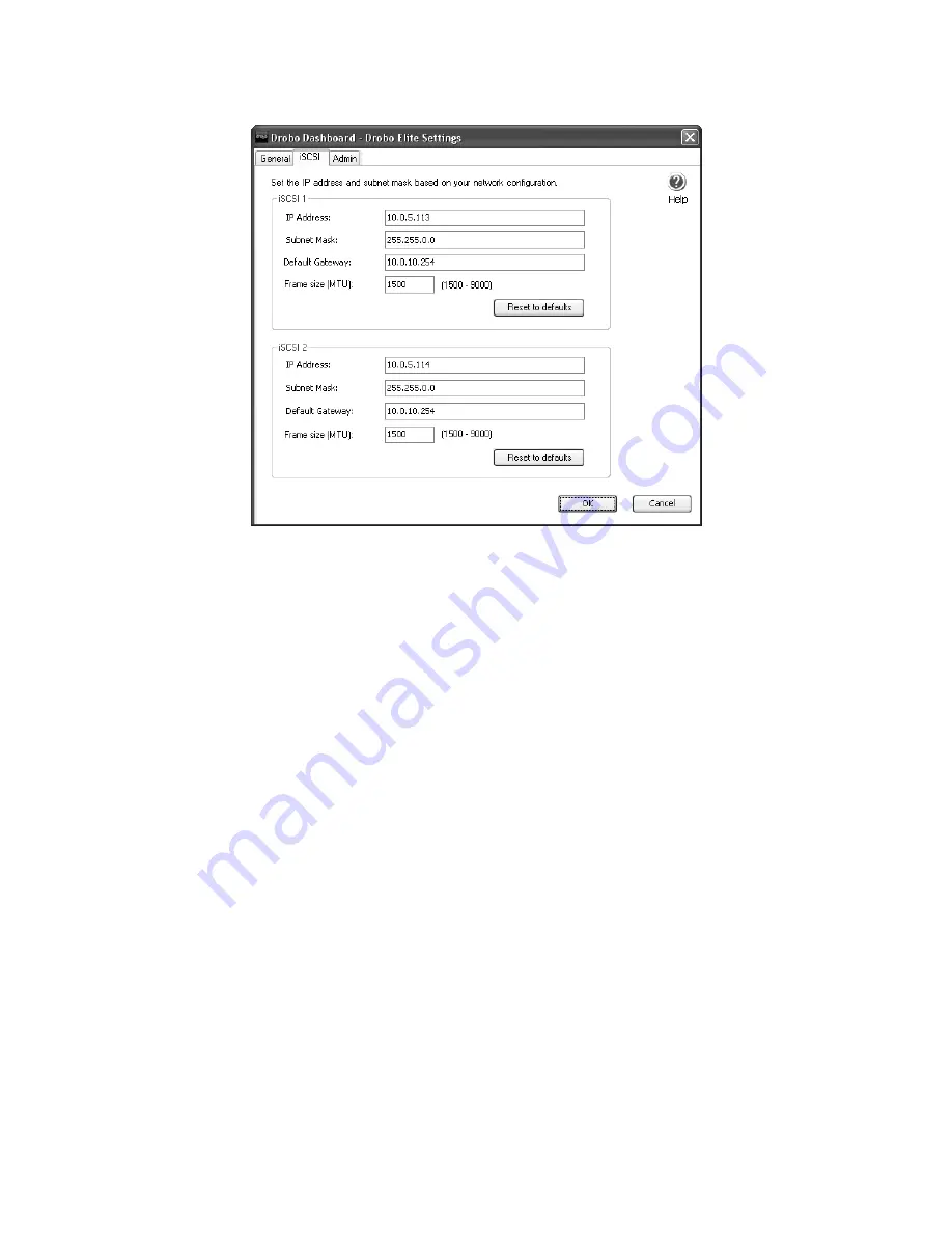 Drobo DroboElite User Manual Download Page 161