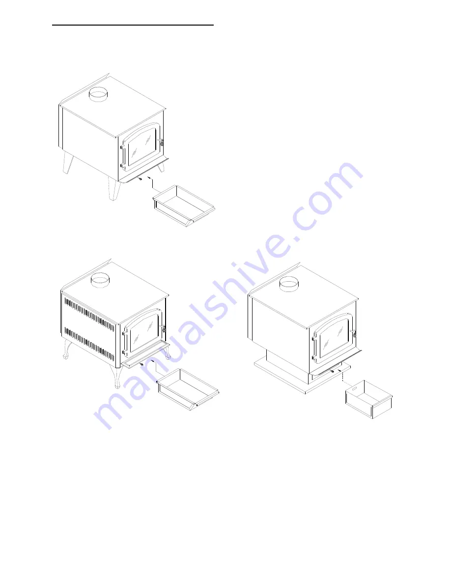 Drolet Austral Owner'S Manual Download Page 7