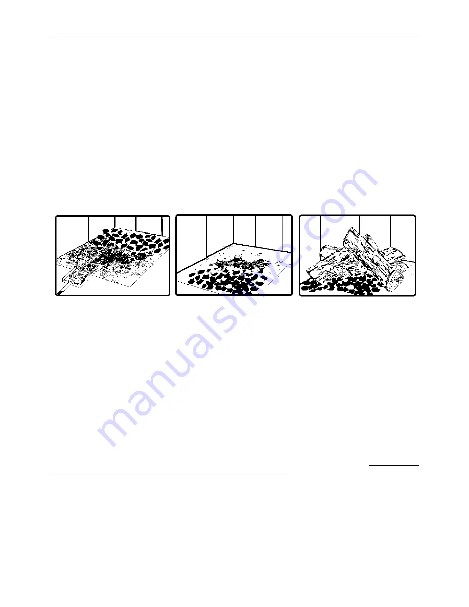 Drolet Blackcomb Installation And Operation Manual Download Page 19