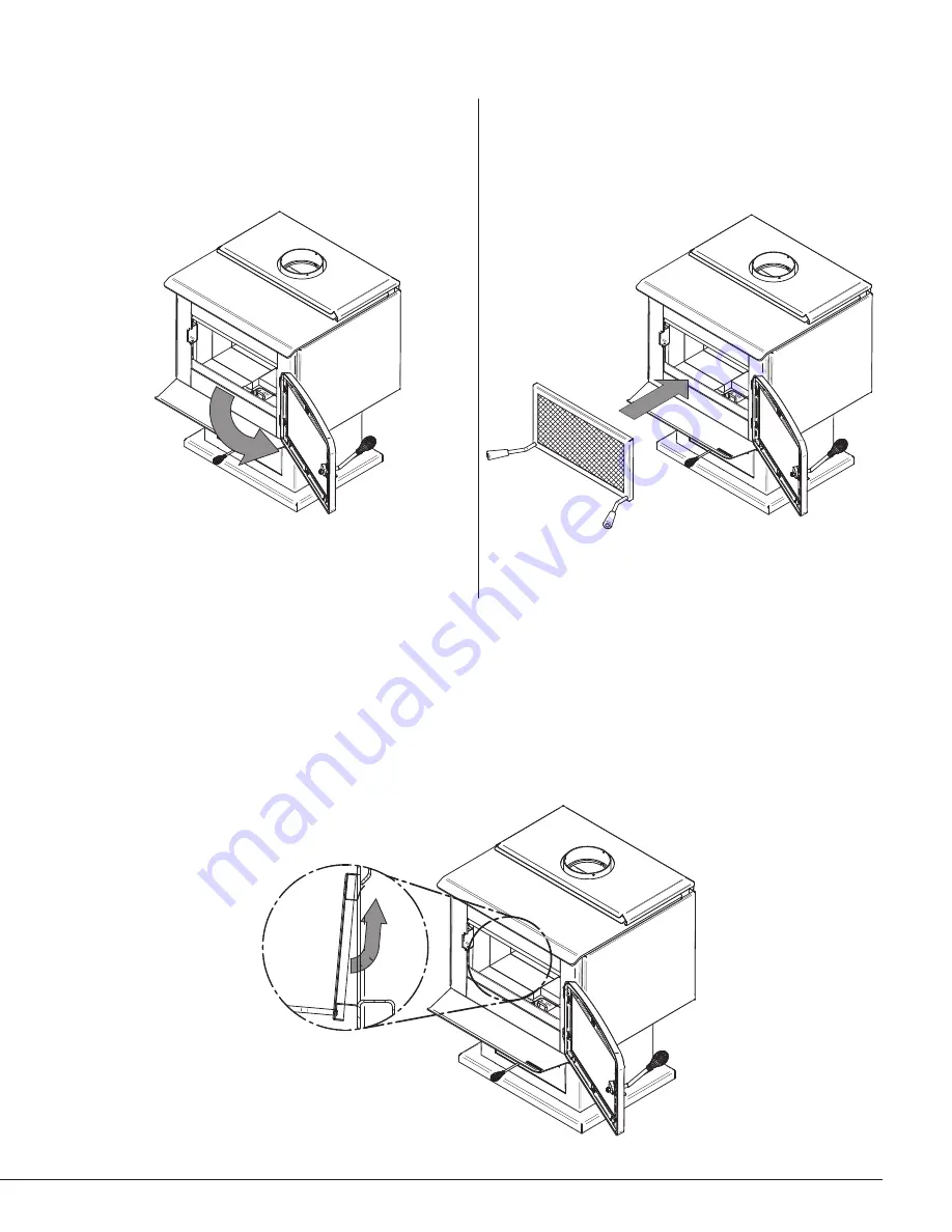 Drolet DB03104 Скачать руководство пользователя страница 40