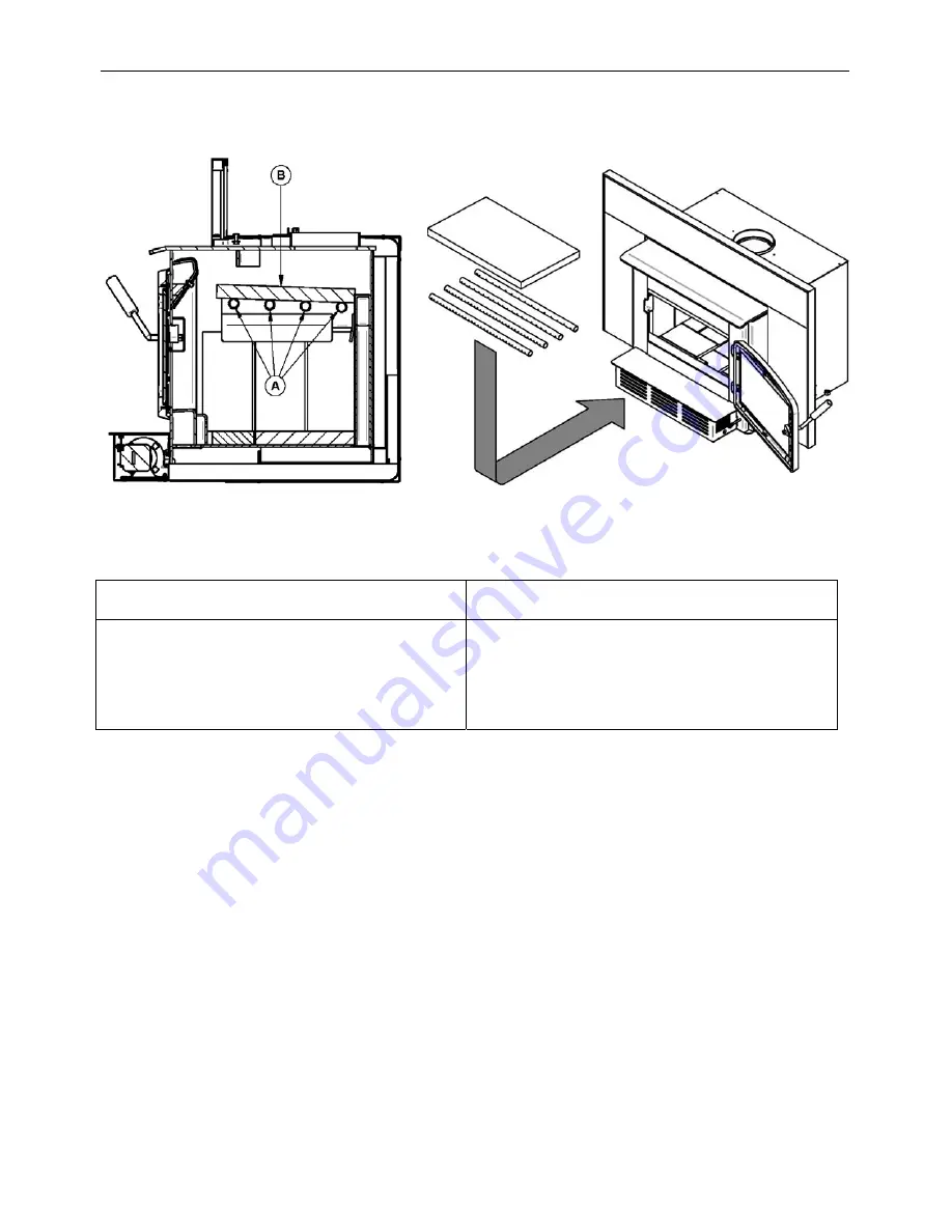 Drolet DB03125 Installation And Operation Manual Download Page 57