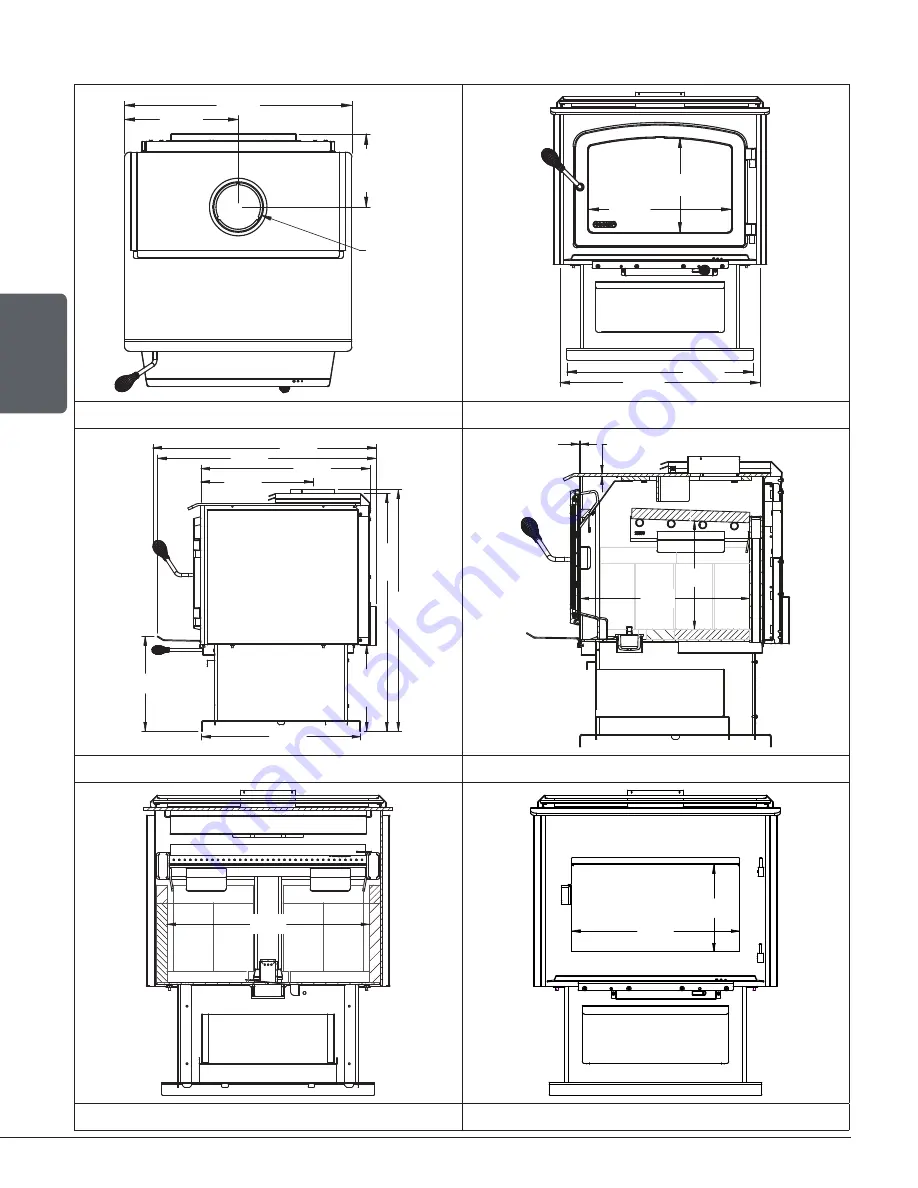 Drolet DB03129 Скачать руководство пользователя страница 10