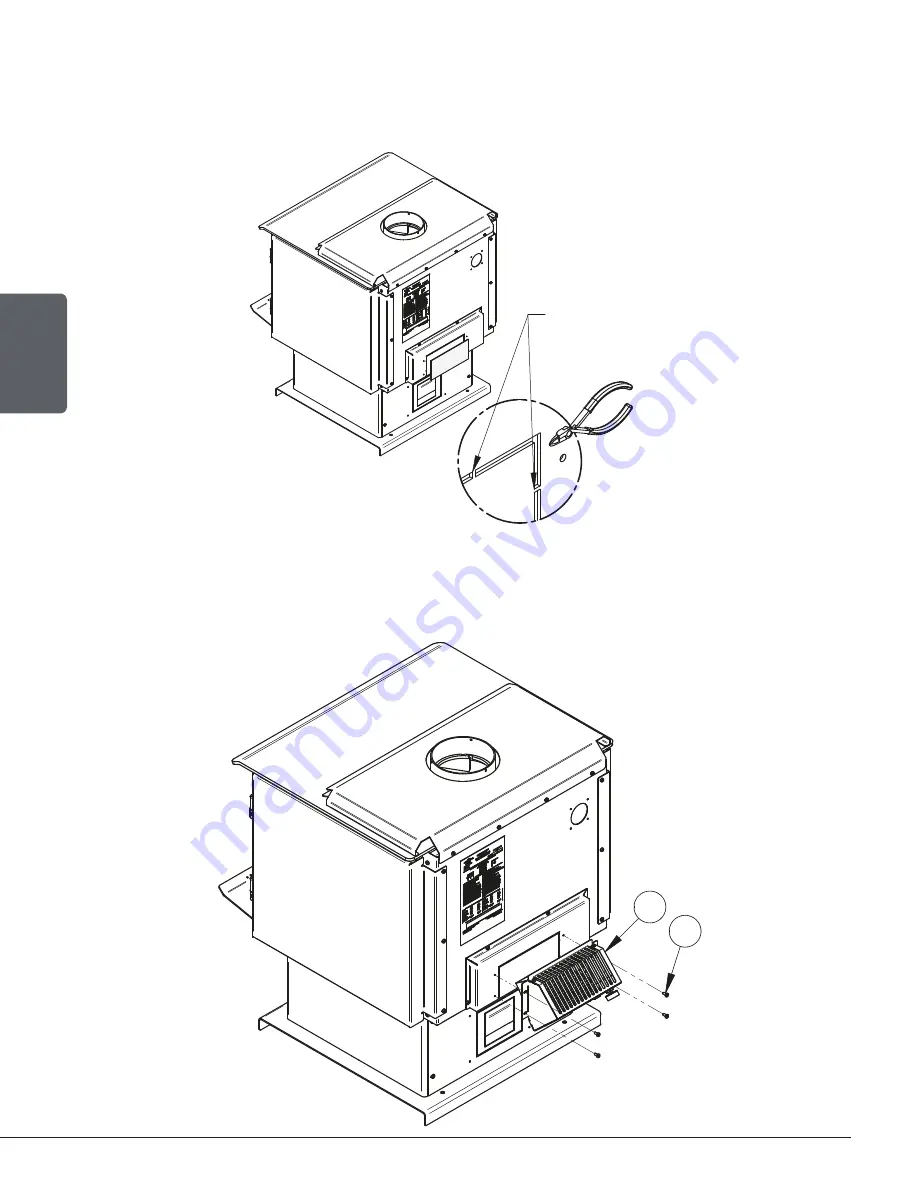 Drolet DB03129 Скачать руководство пользователя страница 42