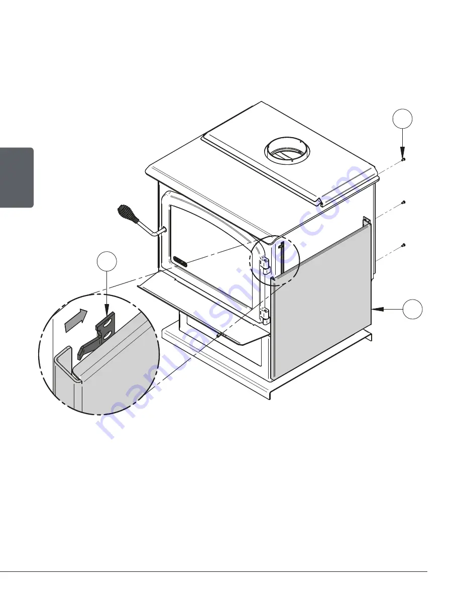 Drolet DB03129 Скачать руководство пользователя страница 44