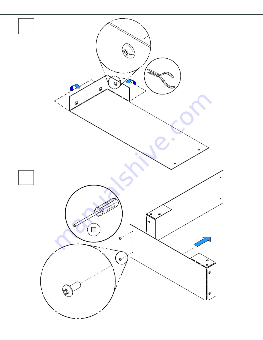 Drolet DE00400 Скачать руководство пользователя страница 5