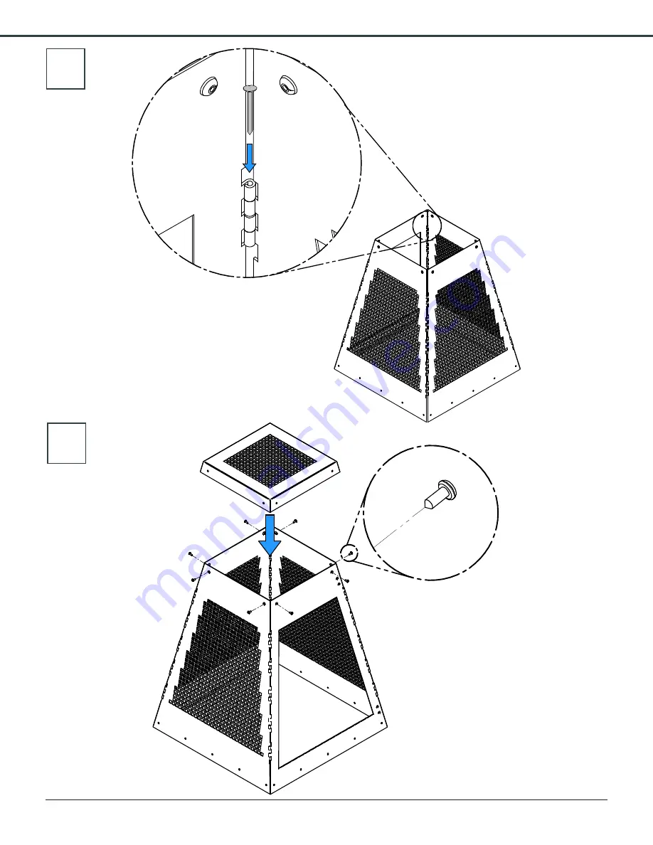 Drolet DE00400 Скачать руководство пользователя страница 10