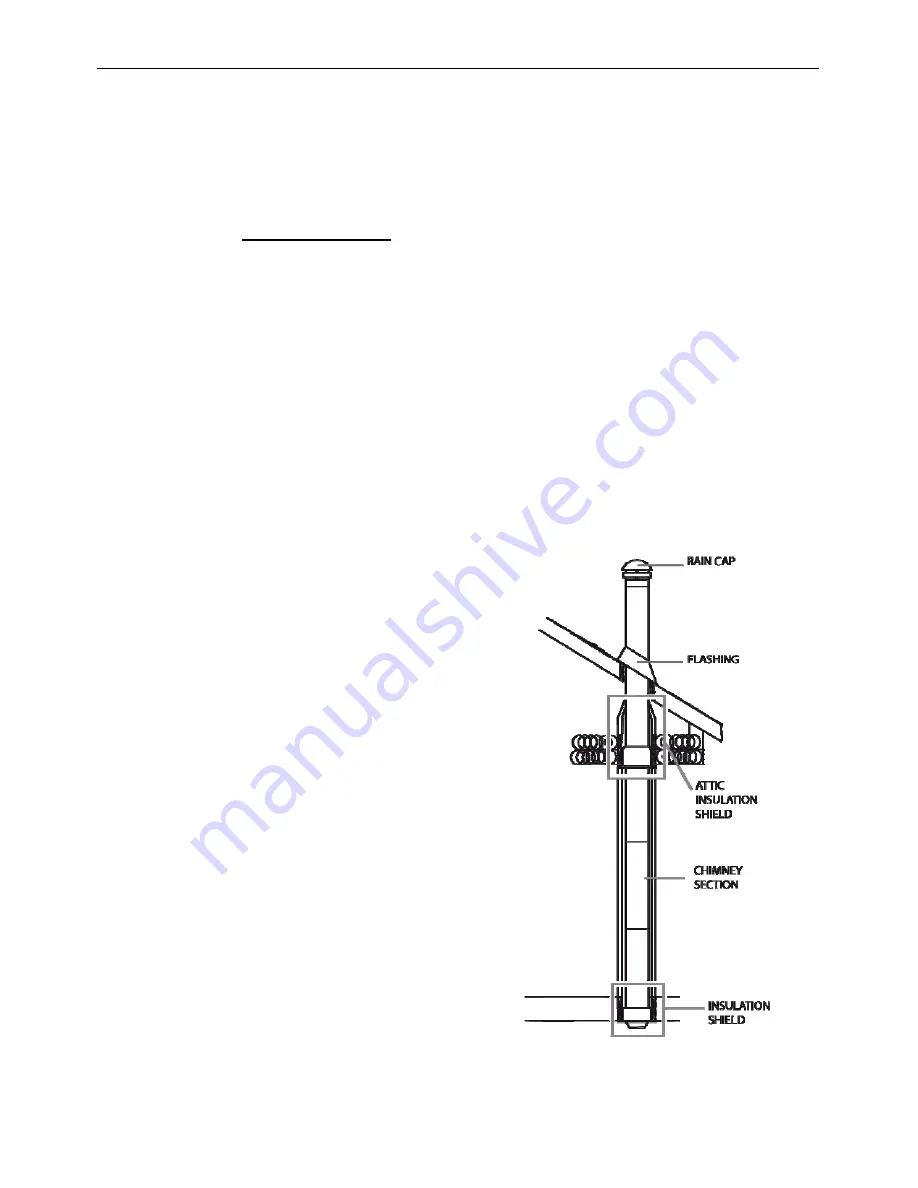 Drolet Deco Installation And Operation Manual Download Page 33