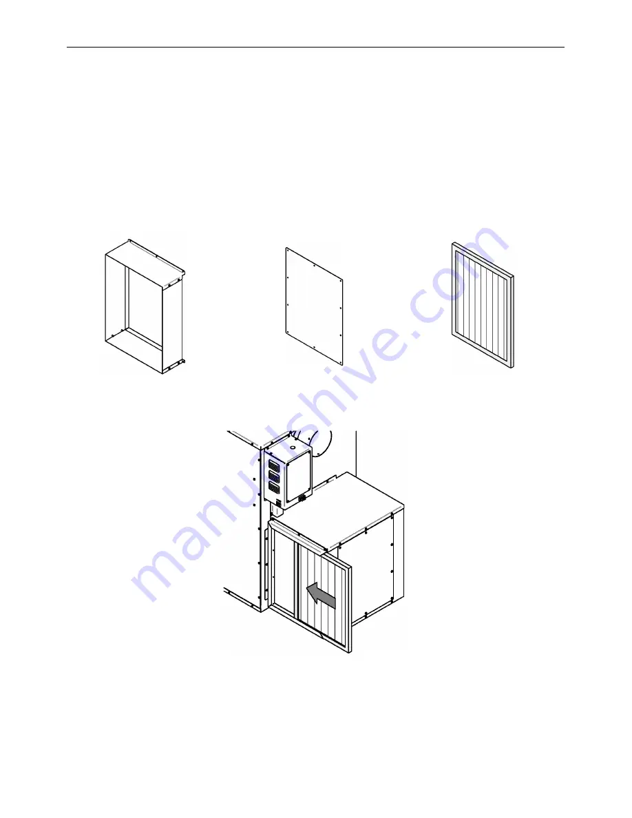 Drolet DF01000 Скачать руководство пользователя страница 61