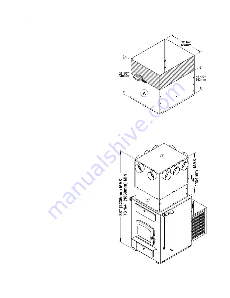 Drolet DF02003 Скачать руководство пользователя страница 21