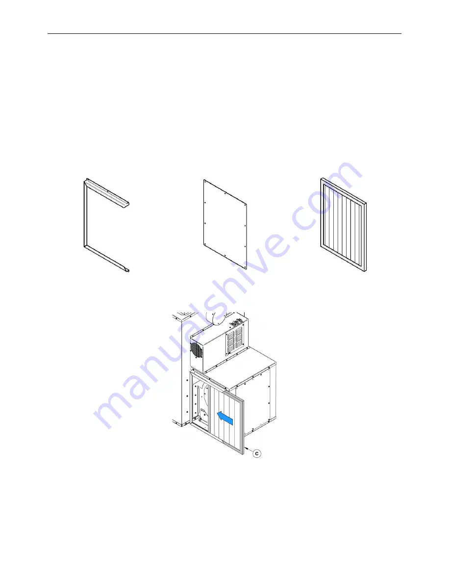 Drolet DF02003 Скачать руководство пользователя страница 43