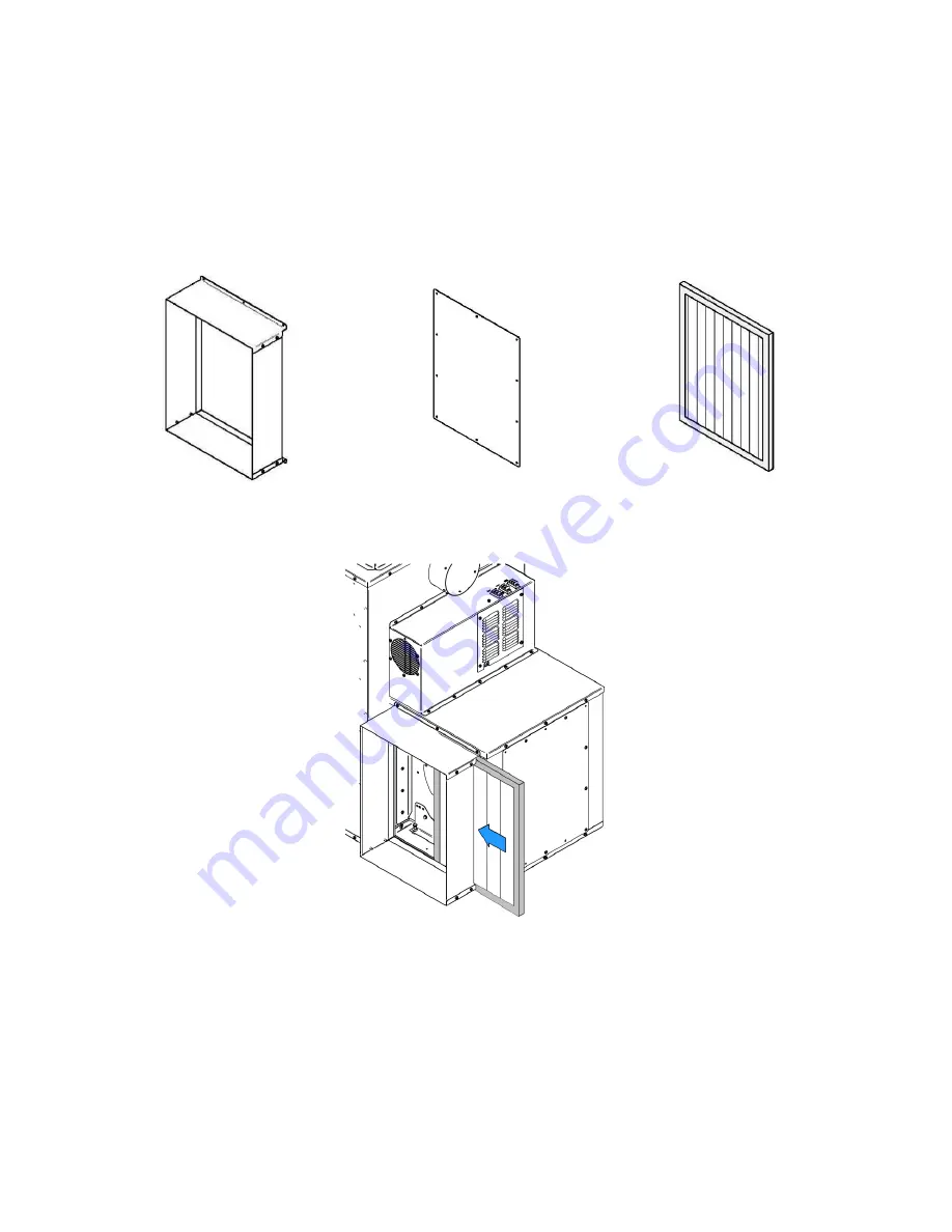 Drolet DF02003 Скачать руководство пользователя страница 44