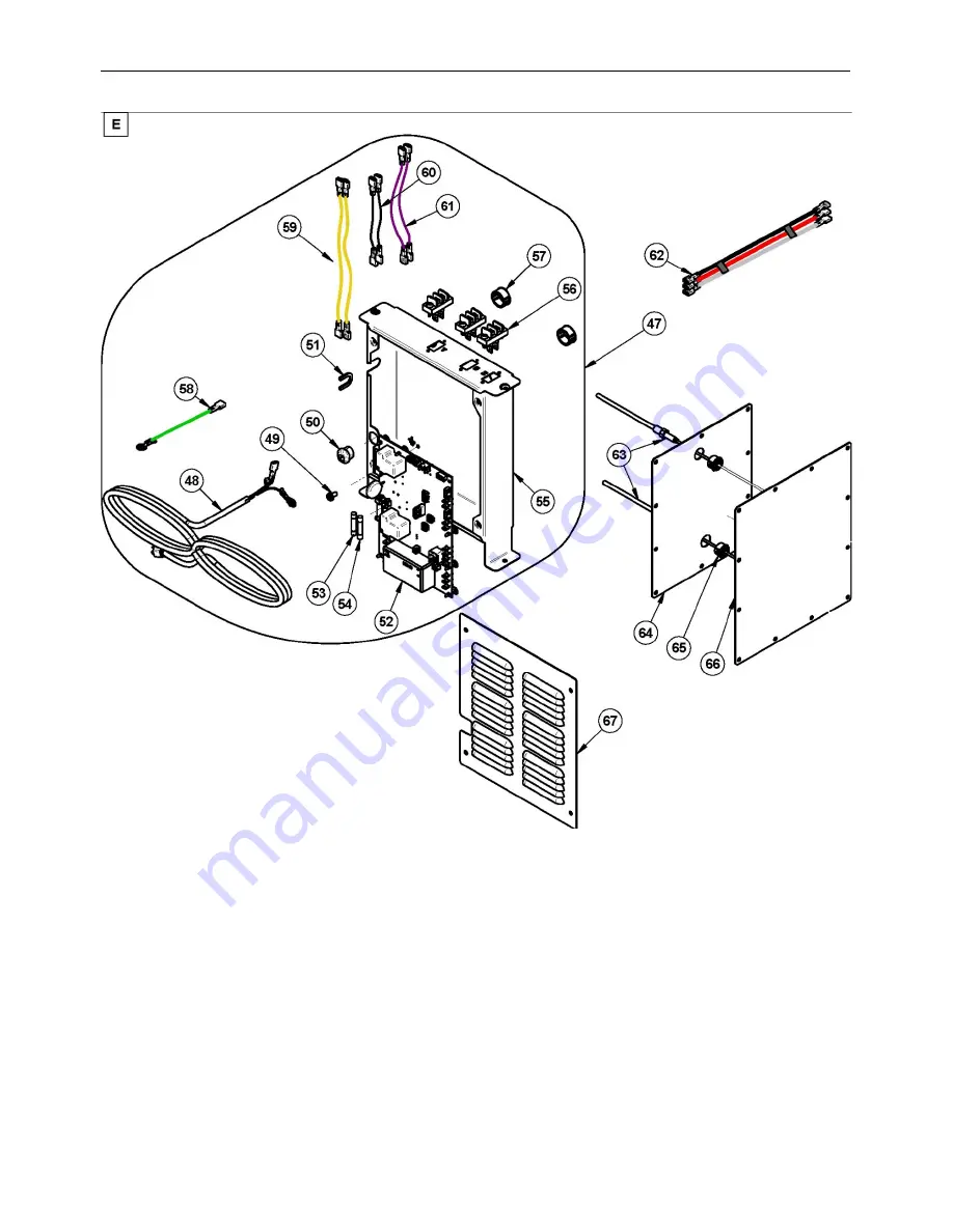 Drolet DF02003 Скачать руководство пользователя страница 77