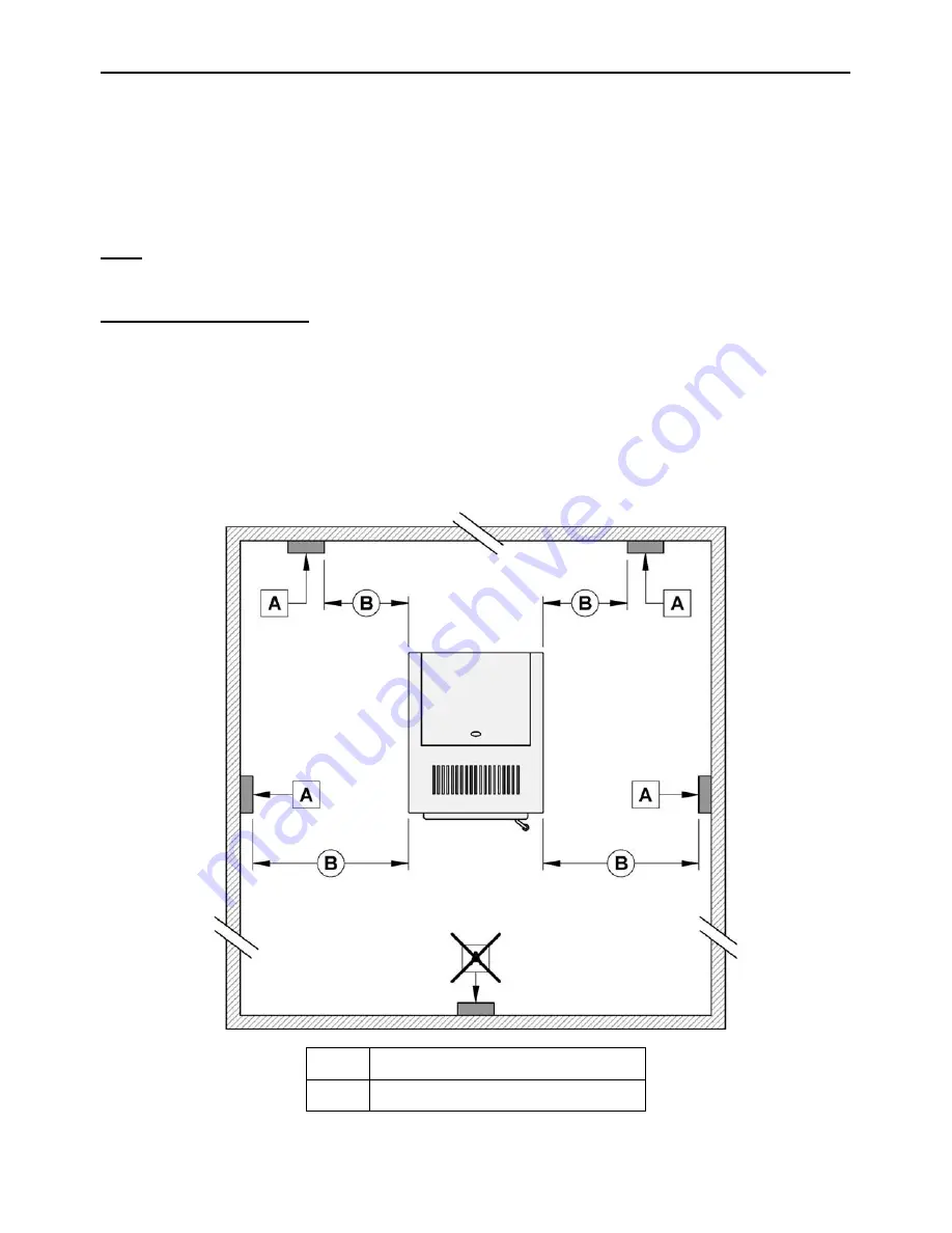 Drolet ECO-65 Installation And Operation Manual Download Page 92