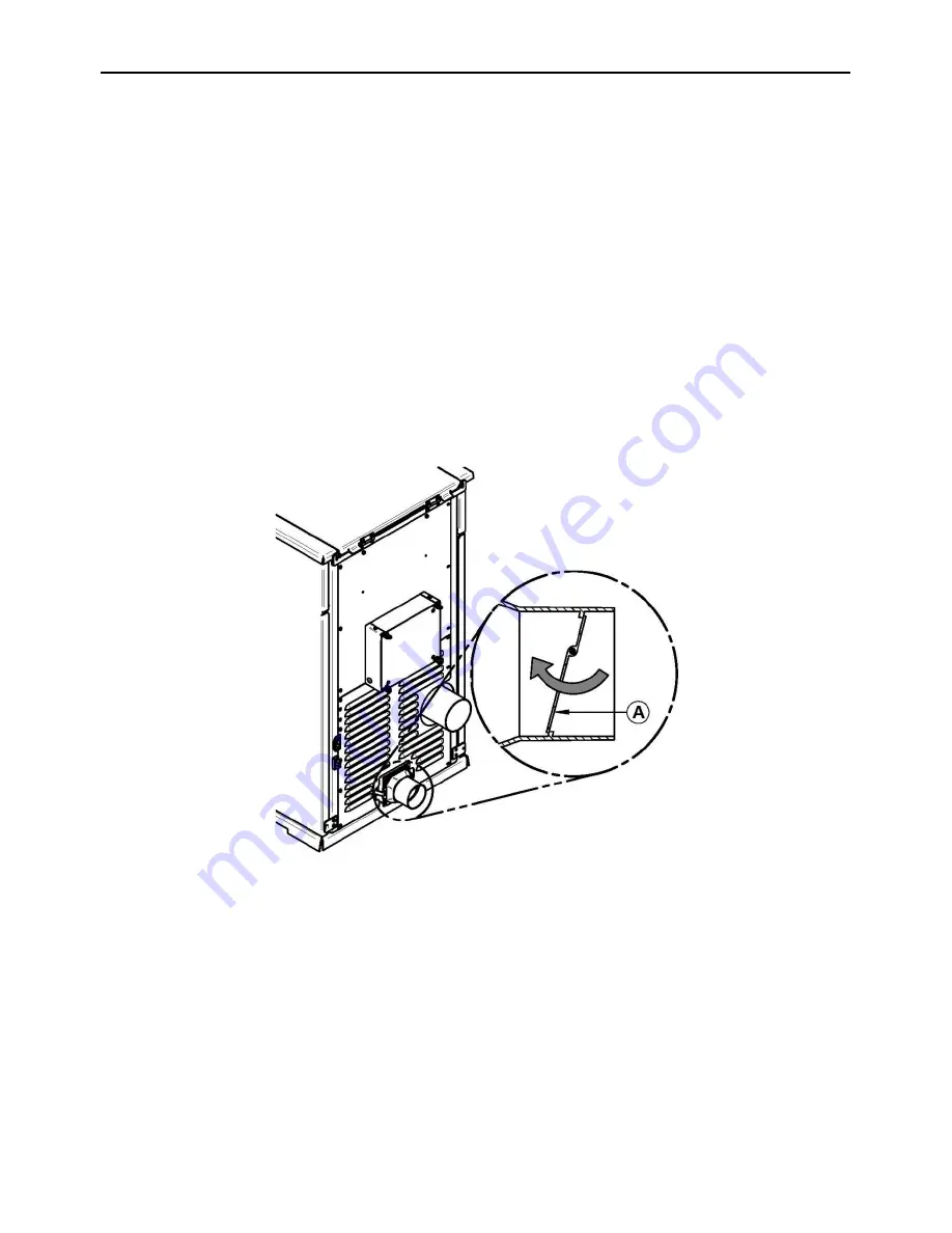 Drolet ECO-65 Installation And Operation Manual Download Page 98