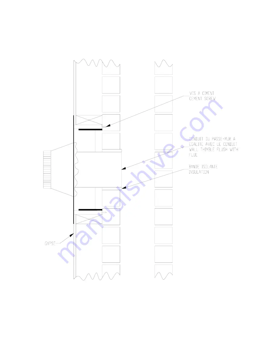 Drolet EE1200 Cmpak Instruction & Operation Manual Download Page 12