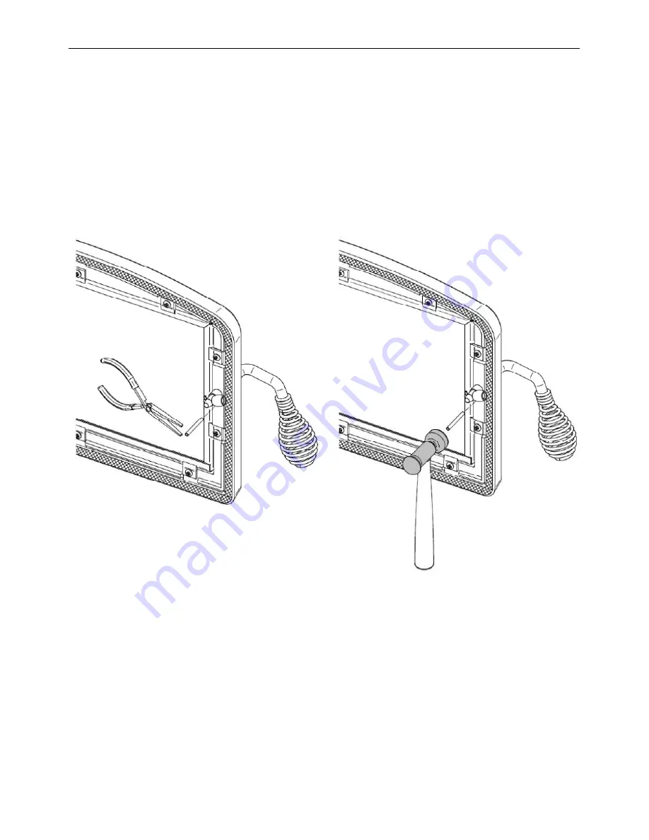 Drolet Eldorado DB02610 Installation And Operation Manual Download Page 23