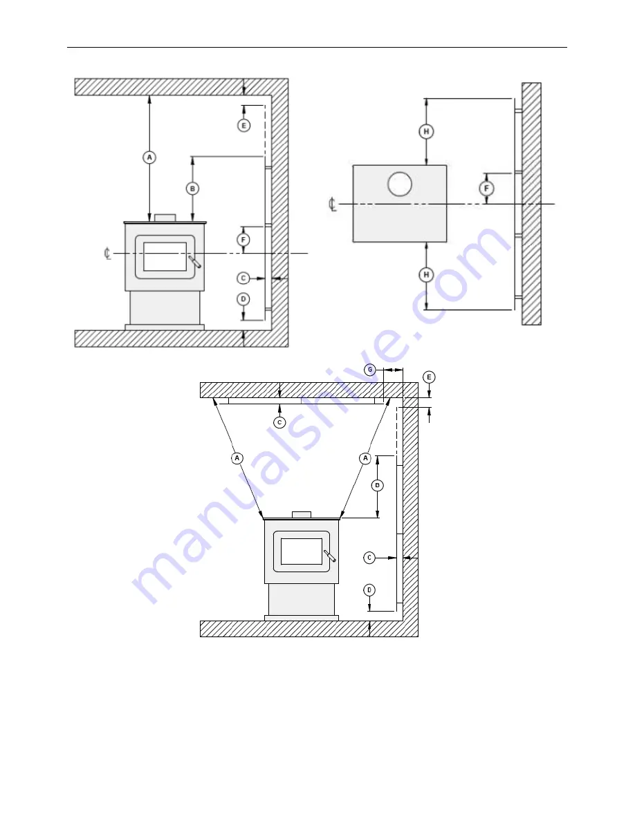 Drolet Eldorado DB02610 Installation And Operation Manual Download Page 32