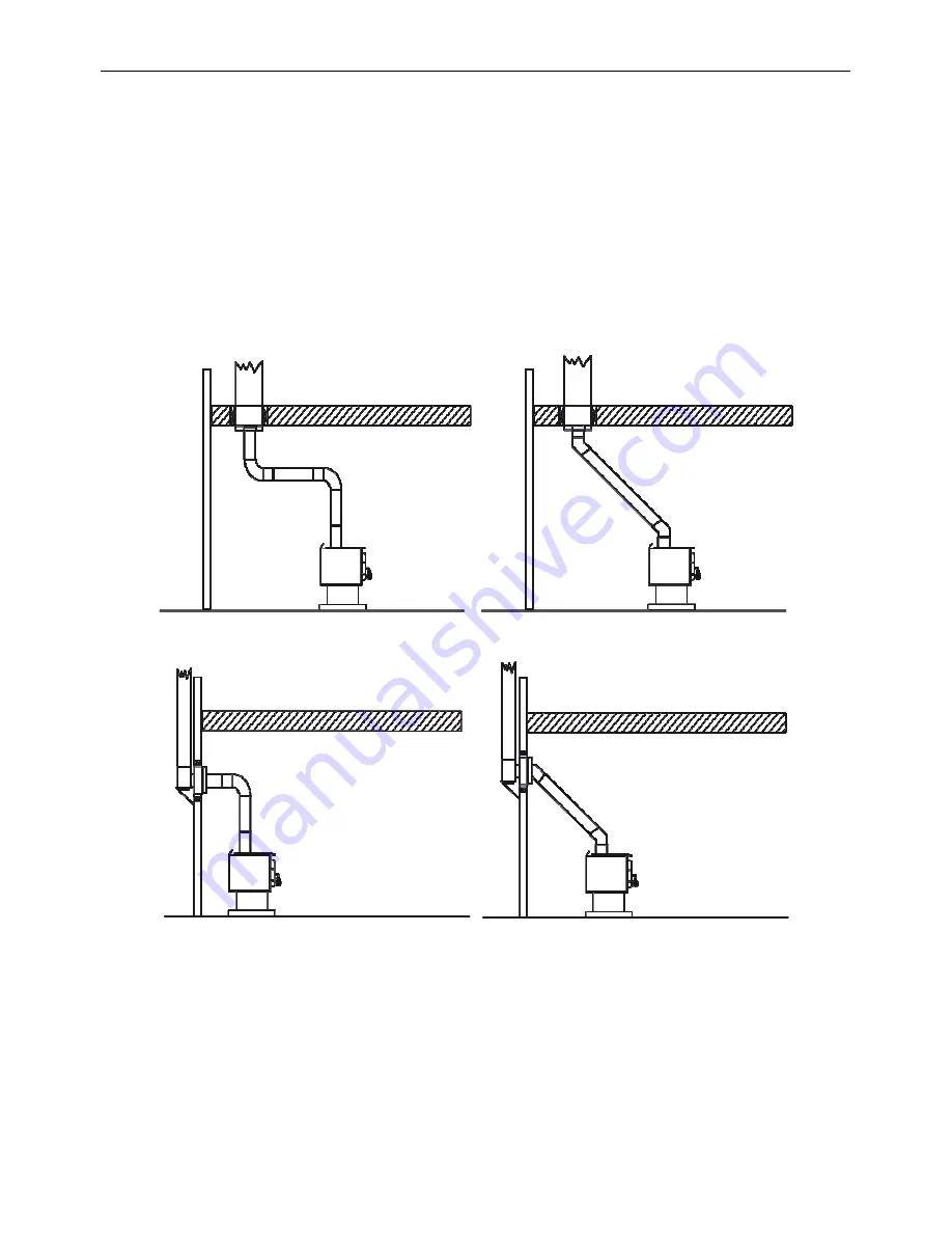 Drolet Eldorado DB02610 Installation And Operation Manual Download Page 40