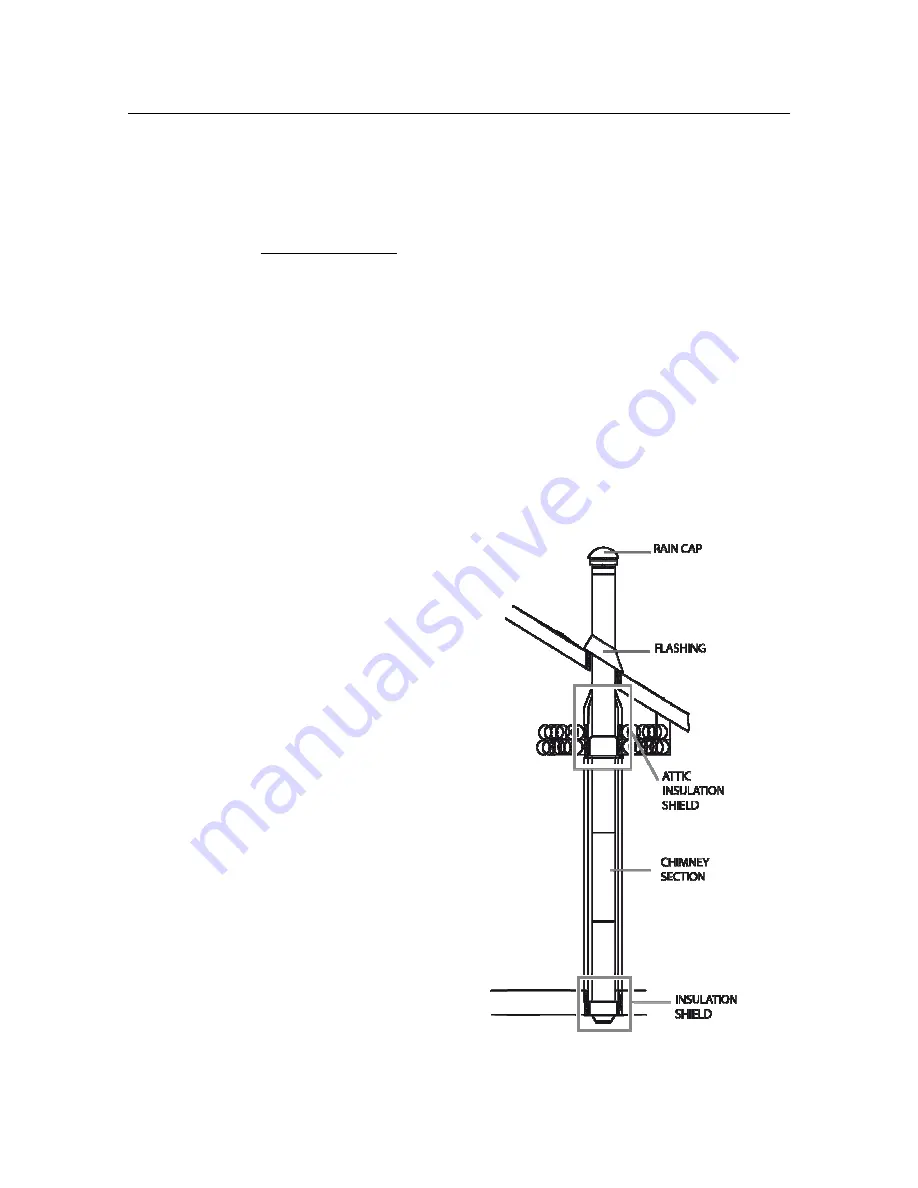 Drolet ElDorado Installation And Operation Manual Download Page 36