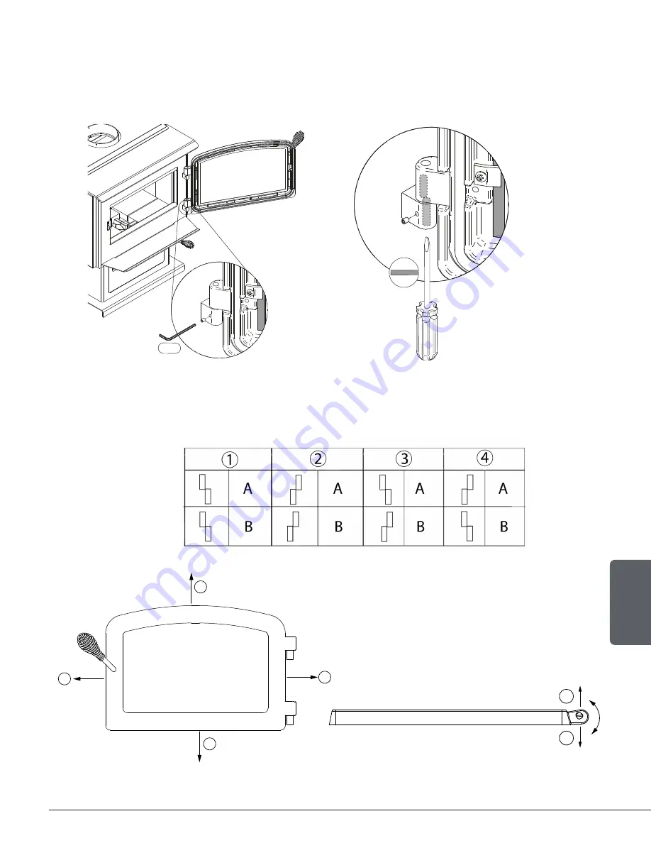 Drolet Escape 1800 Installation And Operation Manual Download Page 33