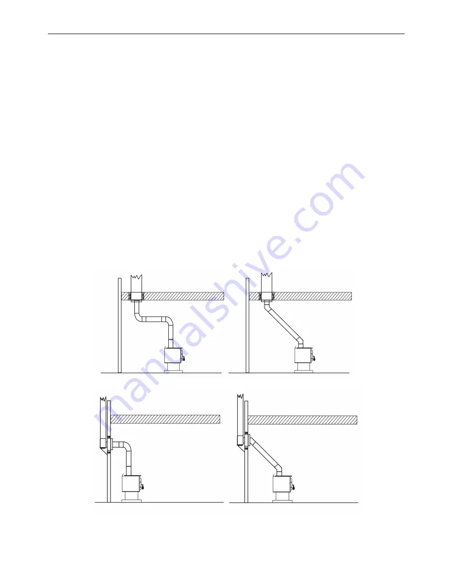 Drolet Pyropak DB03180 Installation And Operation Manual Download Page 38