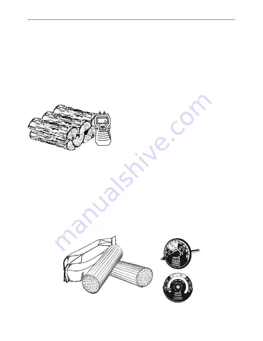 Drolet Savannah DB03025 Installation And Operation Manual Download Page 14