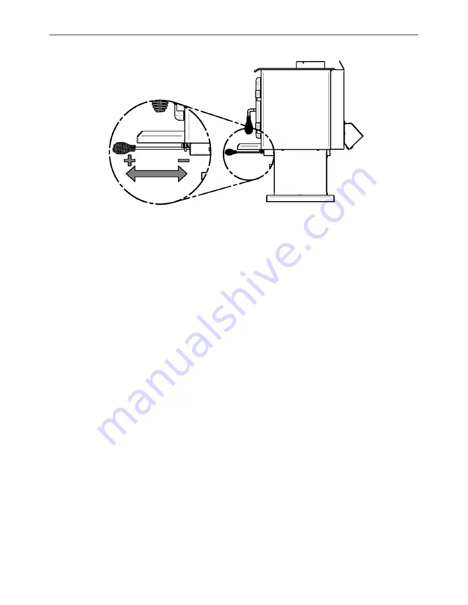 Drolet Savannah DB03025 Installation And Operation Manual Download Page 20