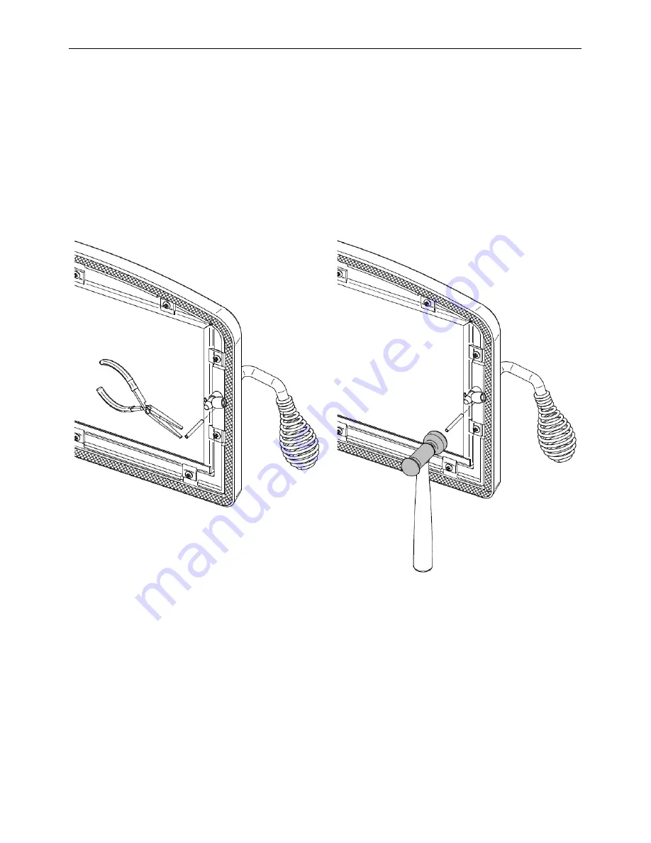 Drolet Savannah DB03025 Скачать руководство пользователя страница 23