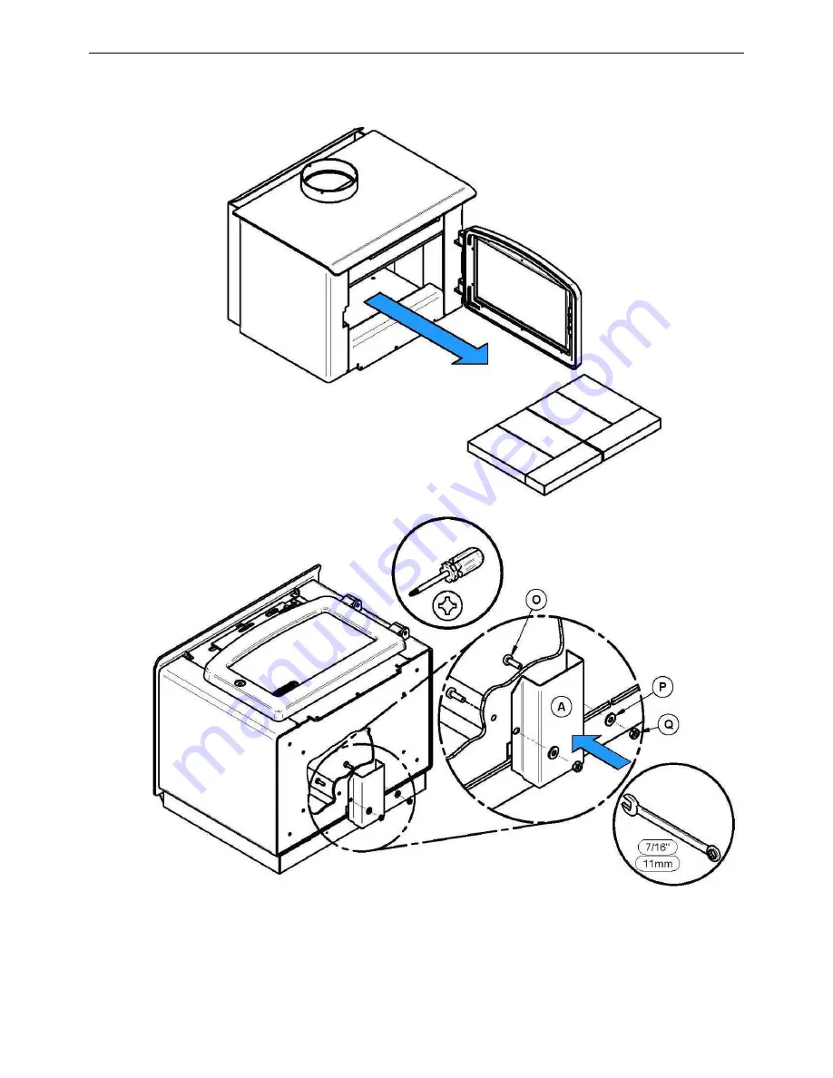 Drolet Spark DB03400 Скачать руководство пользователя страница 30