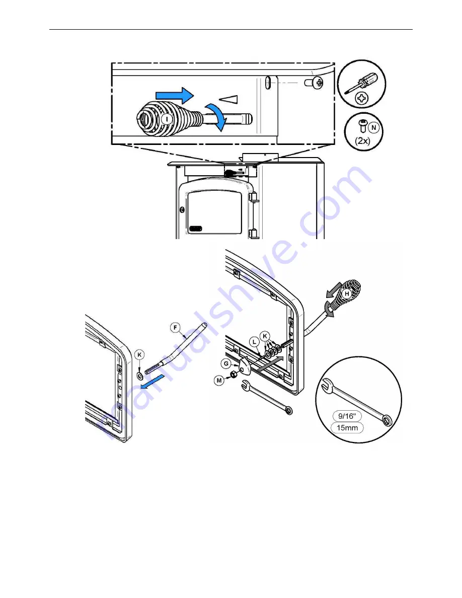 Drolet Spark DB03400 Скачать руководство пользователя страница 33