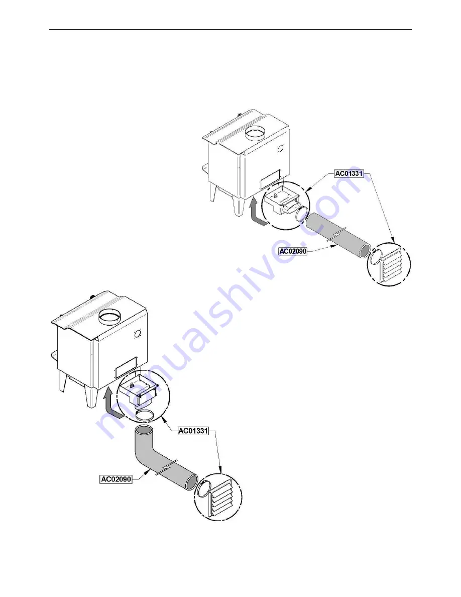 Drolet Spark DB03400 Скачать руководство пользователя страница 49